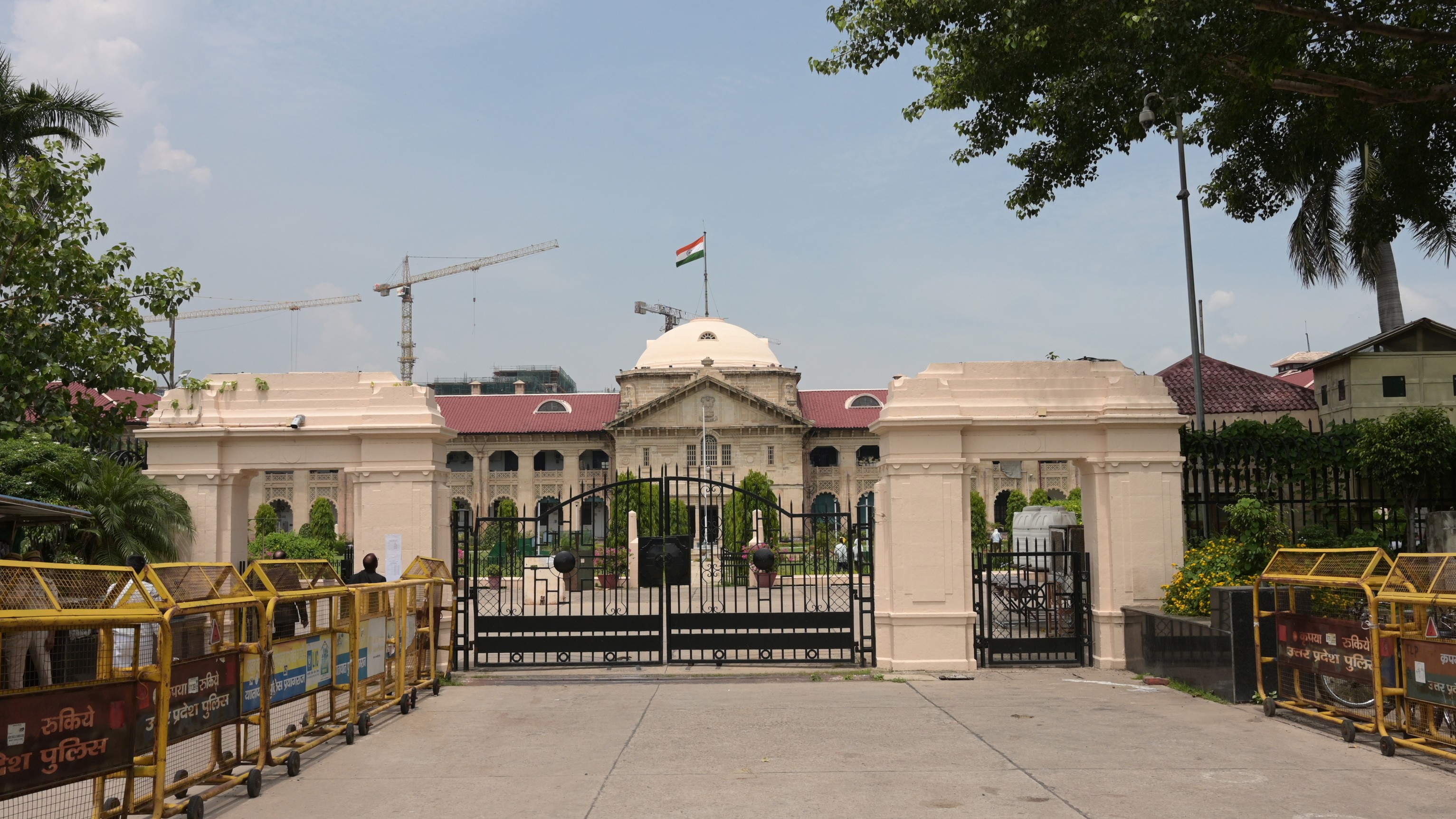 Allahabad High Court raps Uttar Pradesh police over registering FIRs against couples, quashes FIR