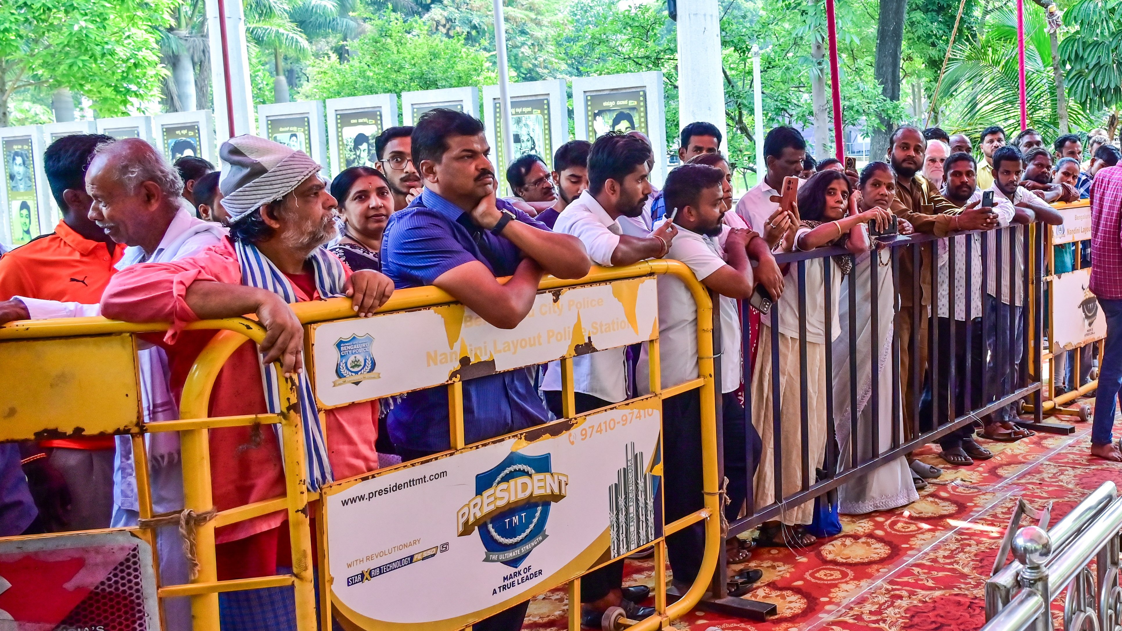 Fans, family pay emotional tribute to ‘Annavru’ on 97th birth anniversary
