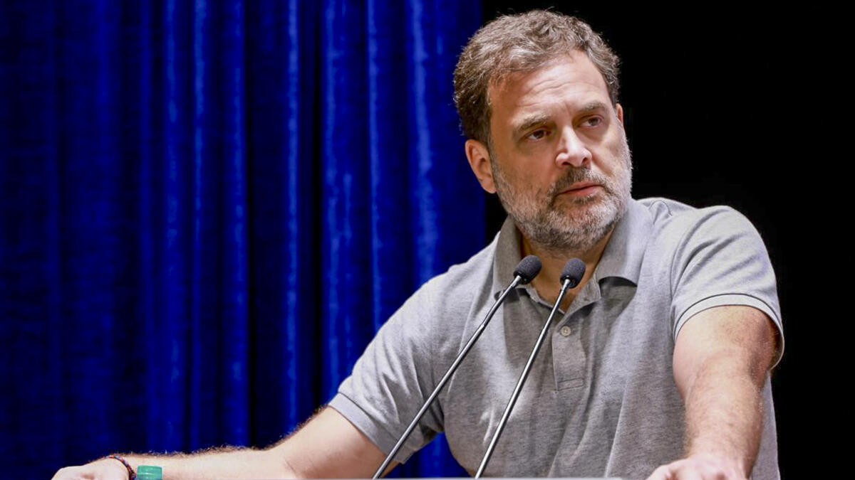 'Every time...victim is Dalit, poor': Rahul Gandhi demands probe into Ghazipur rape-murder
