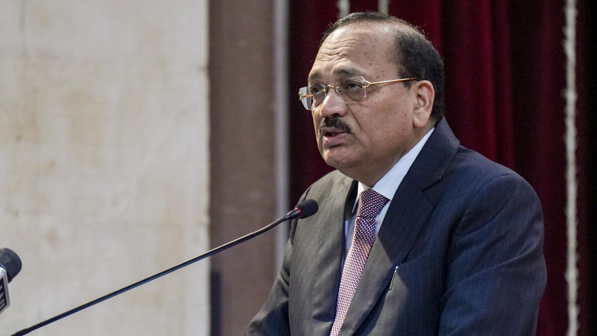 Chief Justice of India Surya Kant bats for utilising experience of former judges in ADR