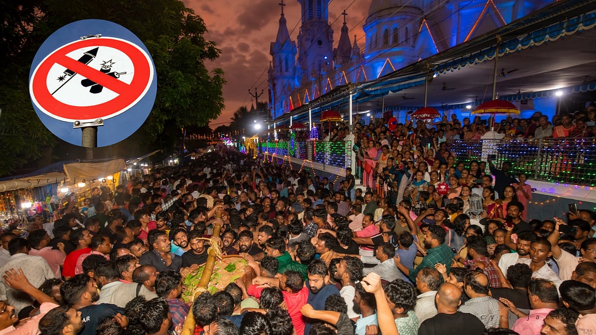 Pathanamthitta Church Cancels Fireworks for Feast After Mundathikode Tragedy