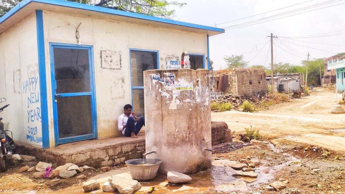 Drinking water remains a mirage in North-Karnataka villages as RO plants lie defunct