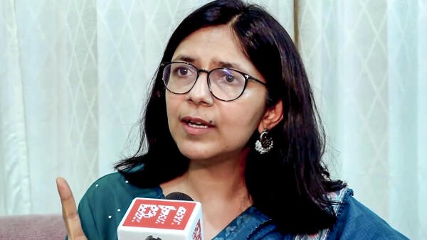 Day after leaving AAP, Swati Maliwal slams Kejriwal, says party has 'strayed far' from its principles