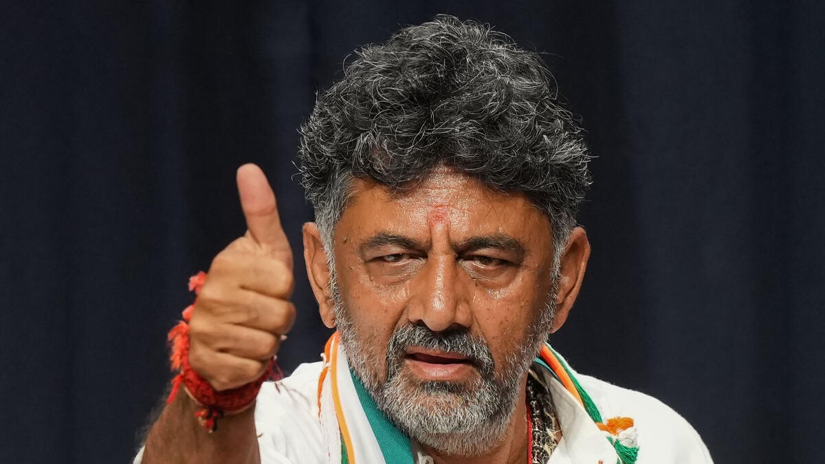 High command’s decision is prasada: D K Shivakumar amid power tussle in Karnataka