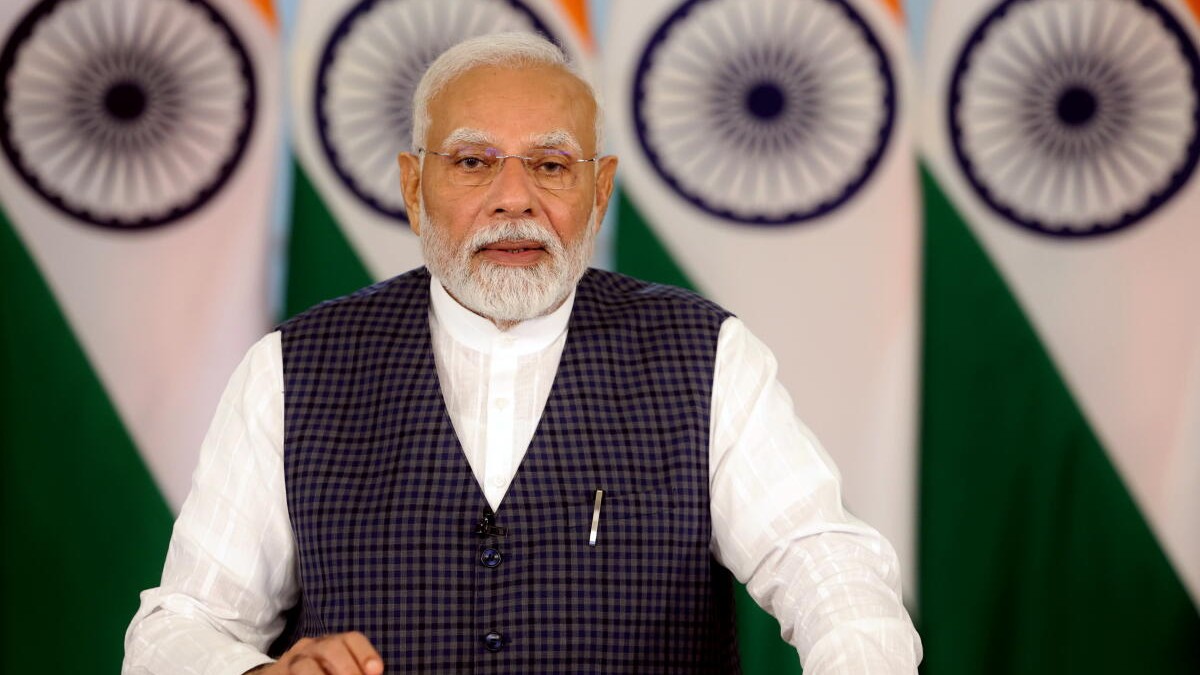 India crosses 56 GW wind energy capacity, 6 GW added last year: PM Modi announces milestone