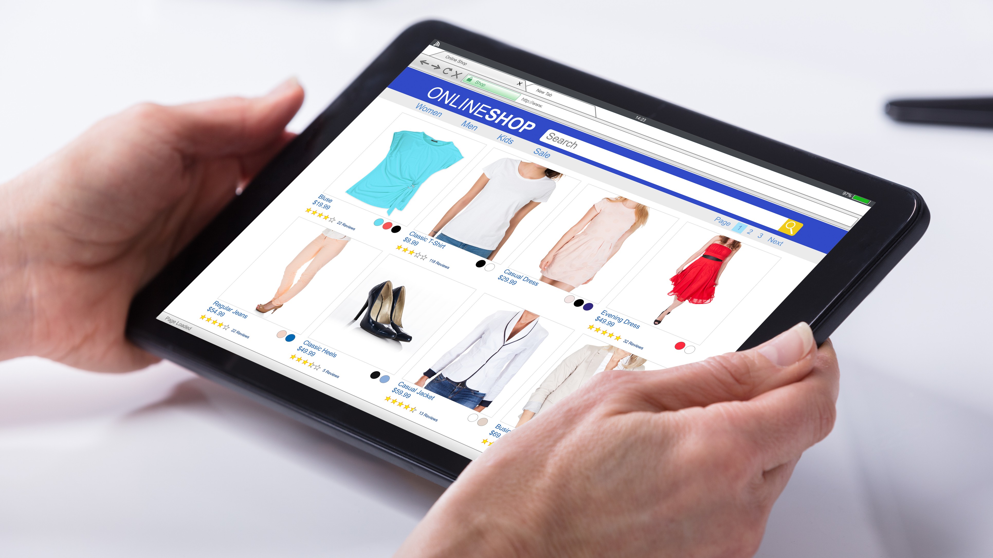 Mumbai nurse loses Rs 1 lakh trying to buy Rs 299 dress online