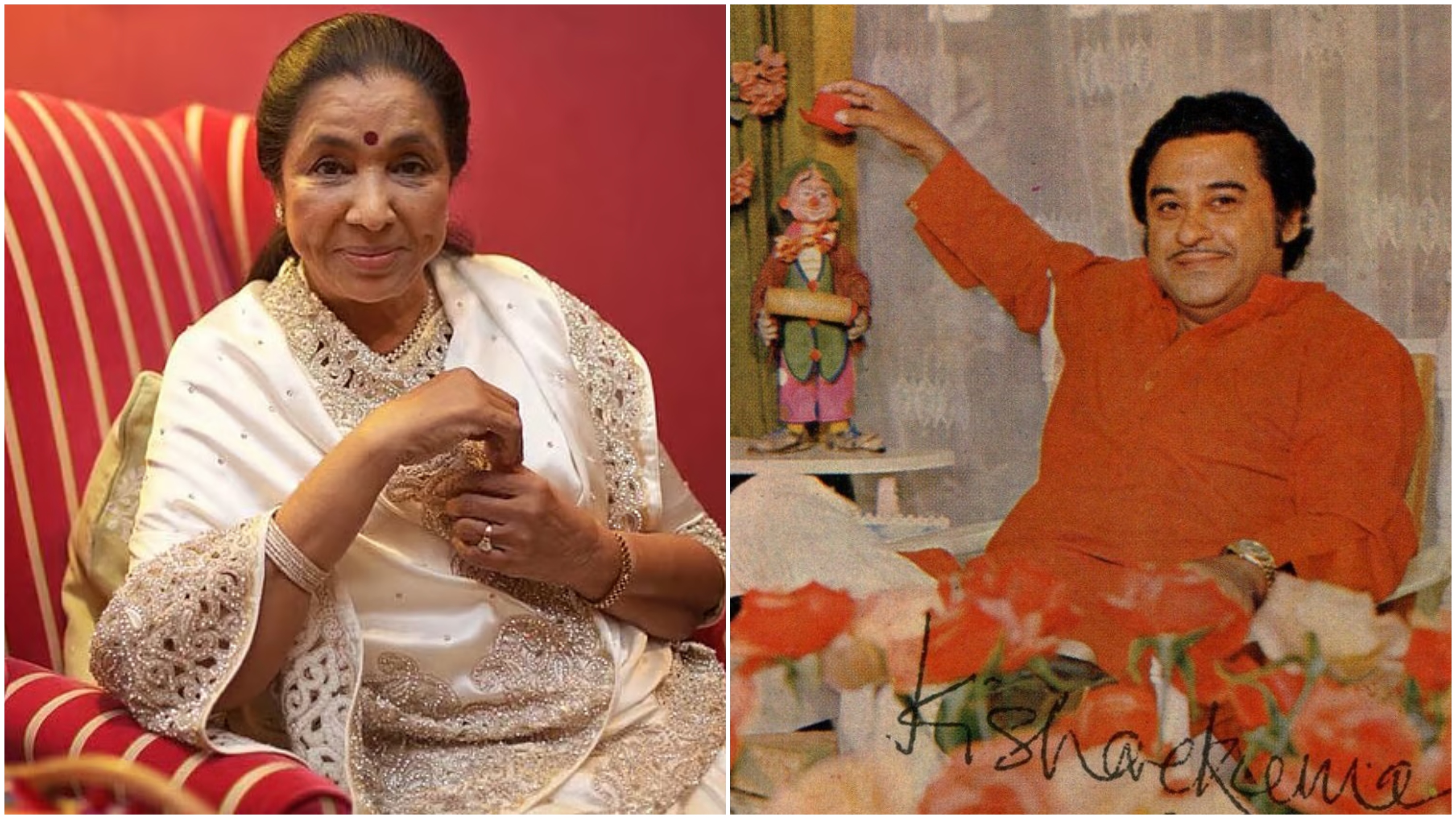 Mukesh, Kishore, Rafi, Lata, Asha; the golden greats are gone, their songs play on
