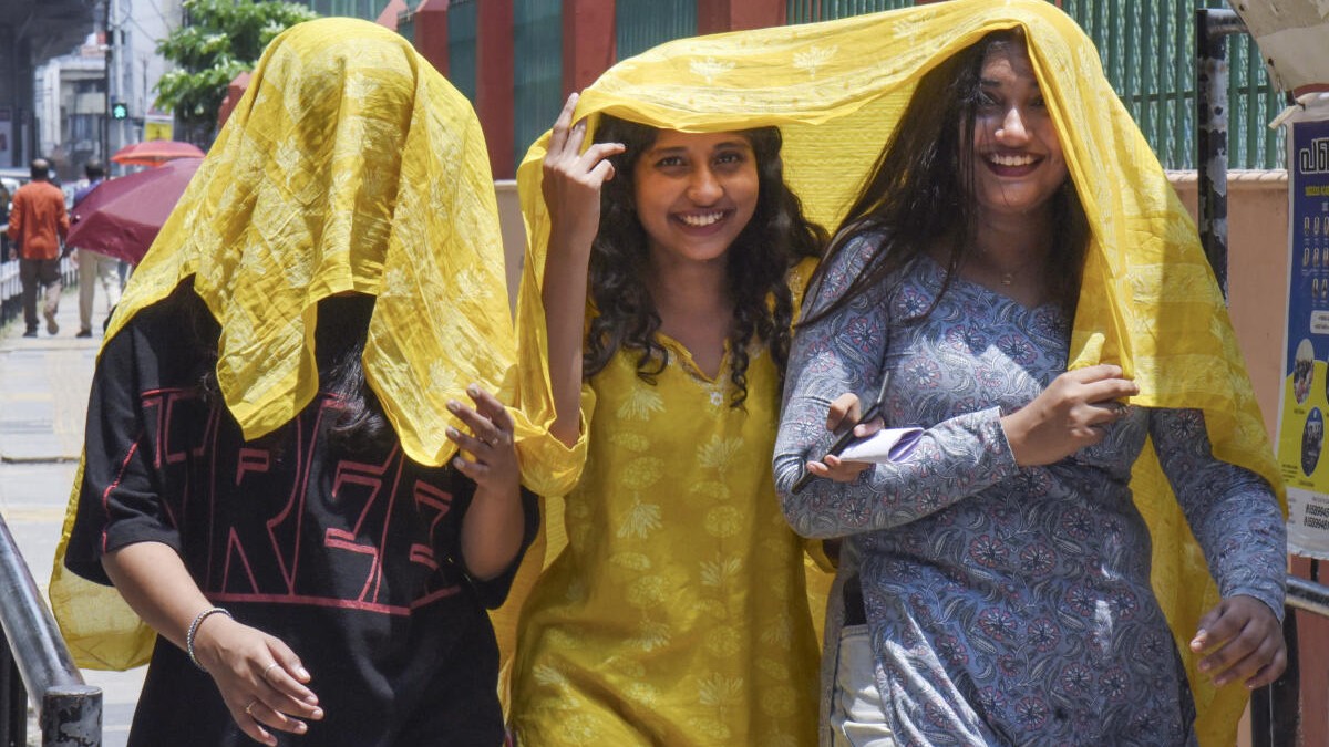 Kerala records high UV index; public advisory issued by KSDMA