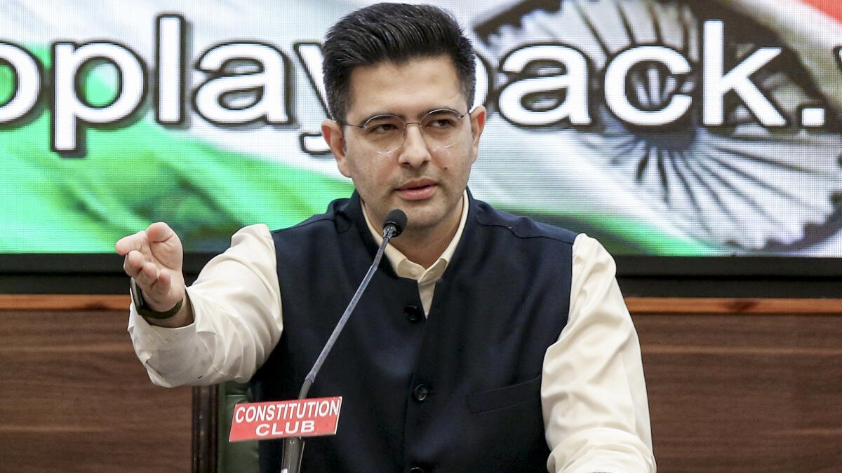 AAP submits petition to Rajya Sabha chairman seeking disqualification of 7 MPs over merger with BJP
