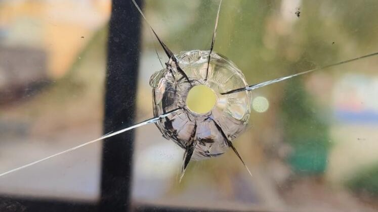 Bullets fired at woman lawyer’s house in Belagavi
