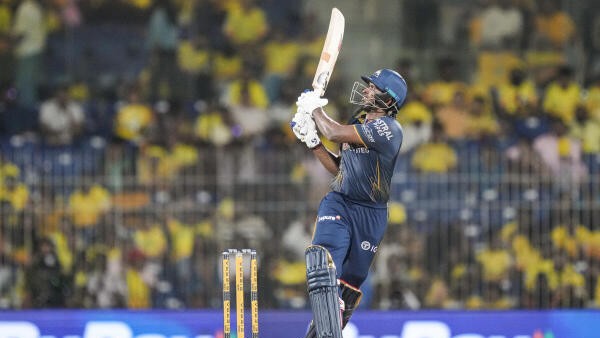Sudharsan masterclass powers Titans past CSK after bowlers set it up