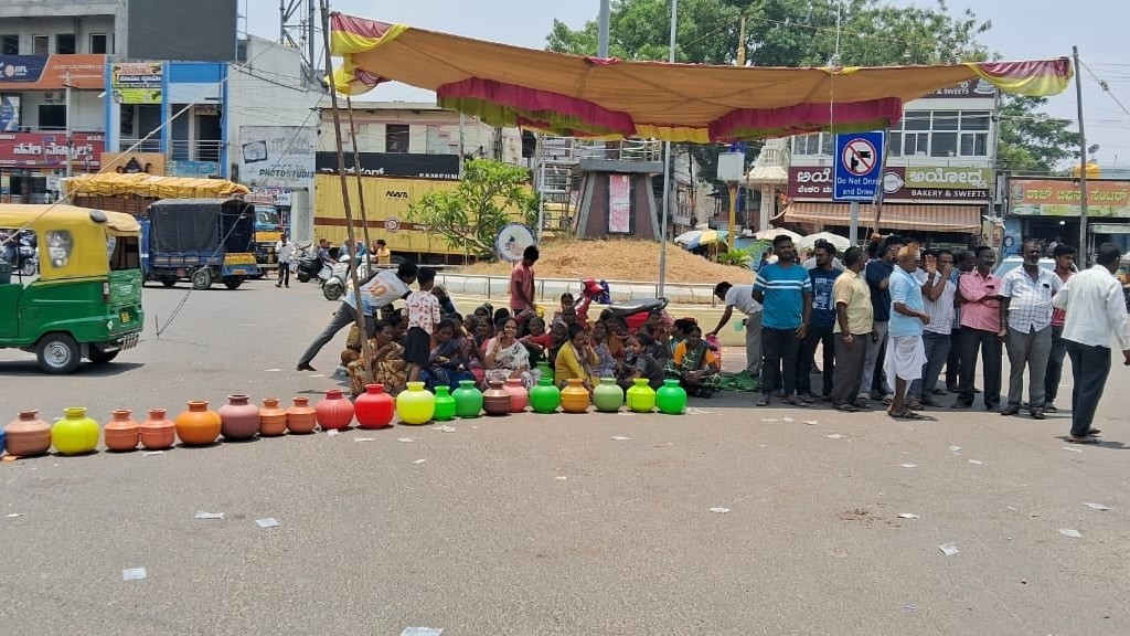 Karnataka govt allocates Rs 45 crore to tackle water woes in summer