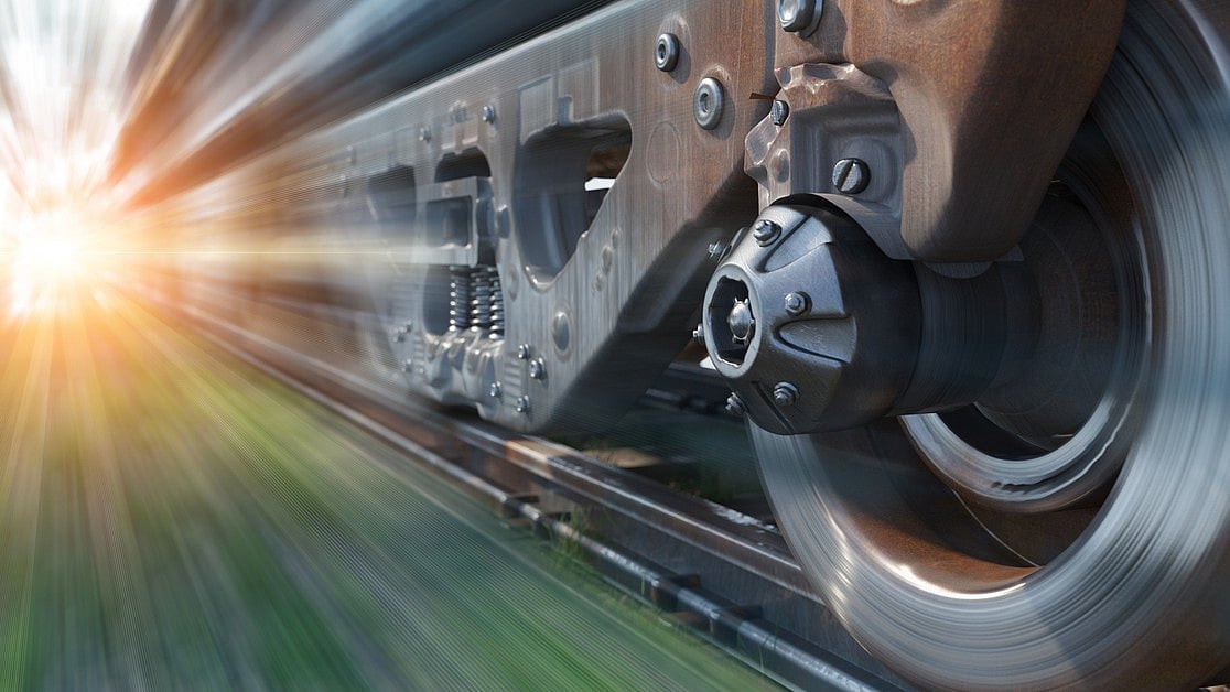 Charminar Express Halted in Telangana After Smoke From Wheel; No Injuries