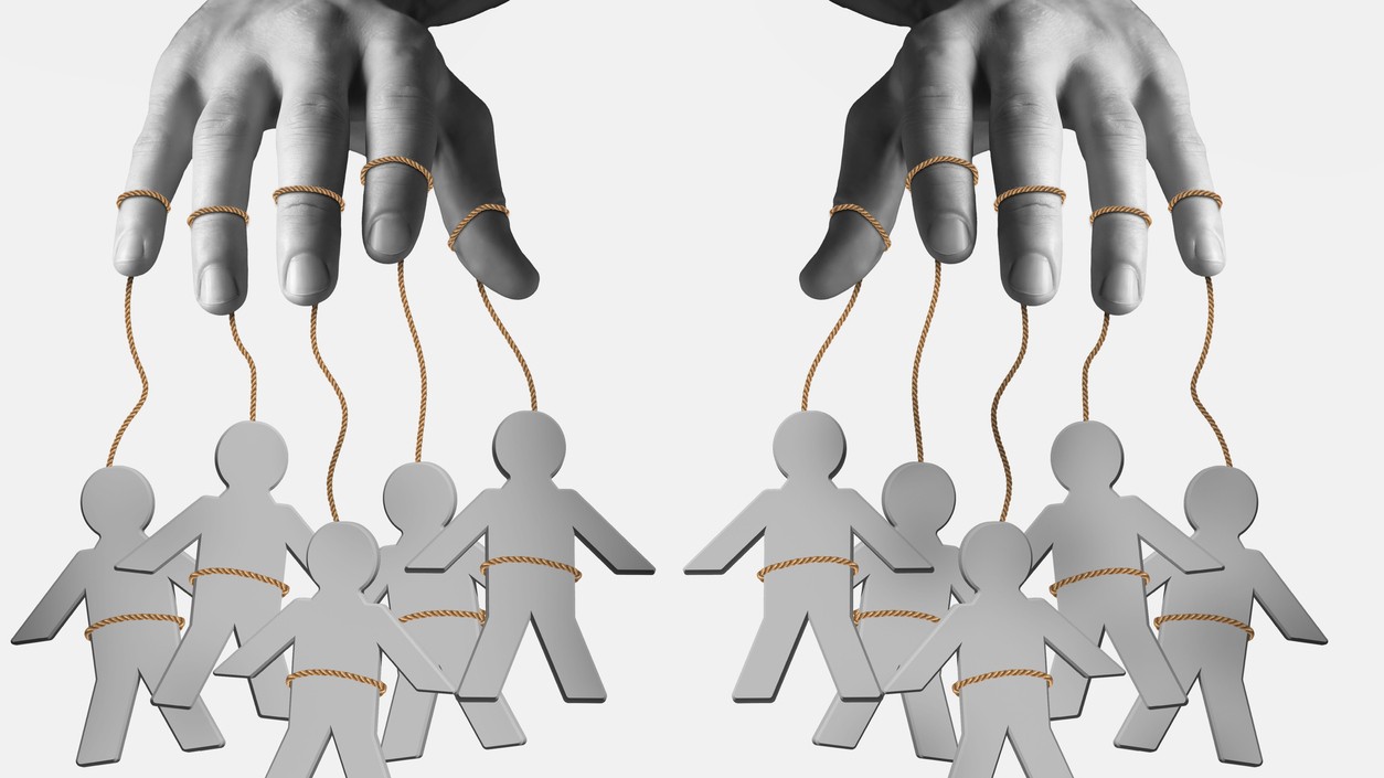 Why do some people make others lose hold on reality? Experts on ills of gaslighting