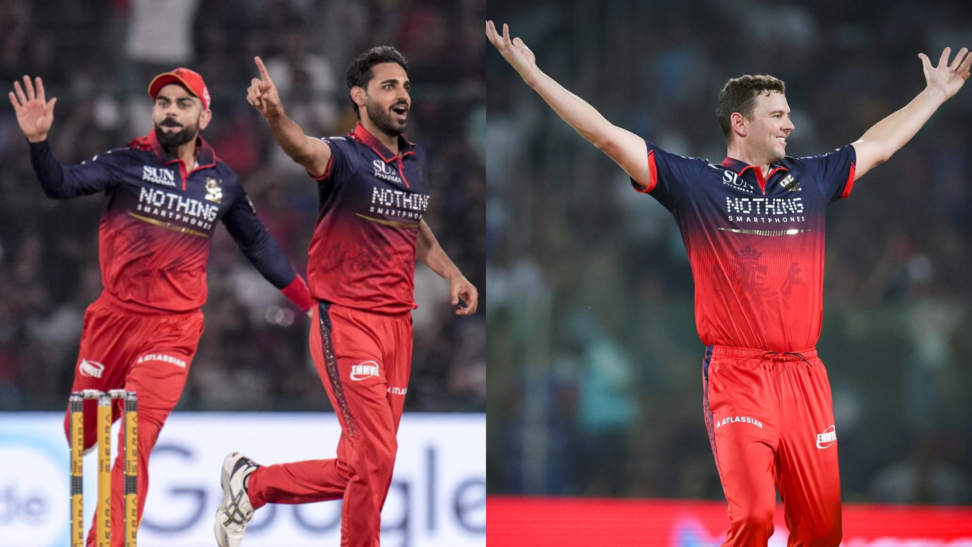IPL 2026 | RCB crush DC by 9 wickets as Hazelwood-Bhubhaneshwar storm uproots host's batting order