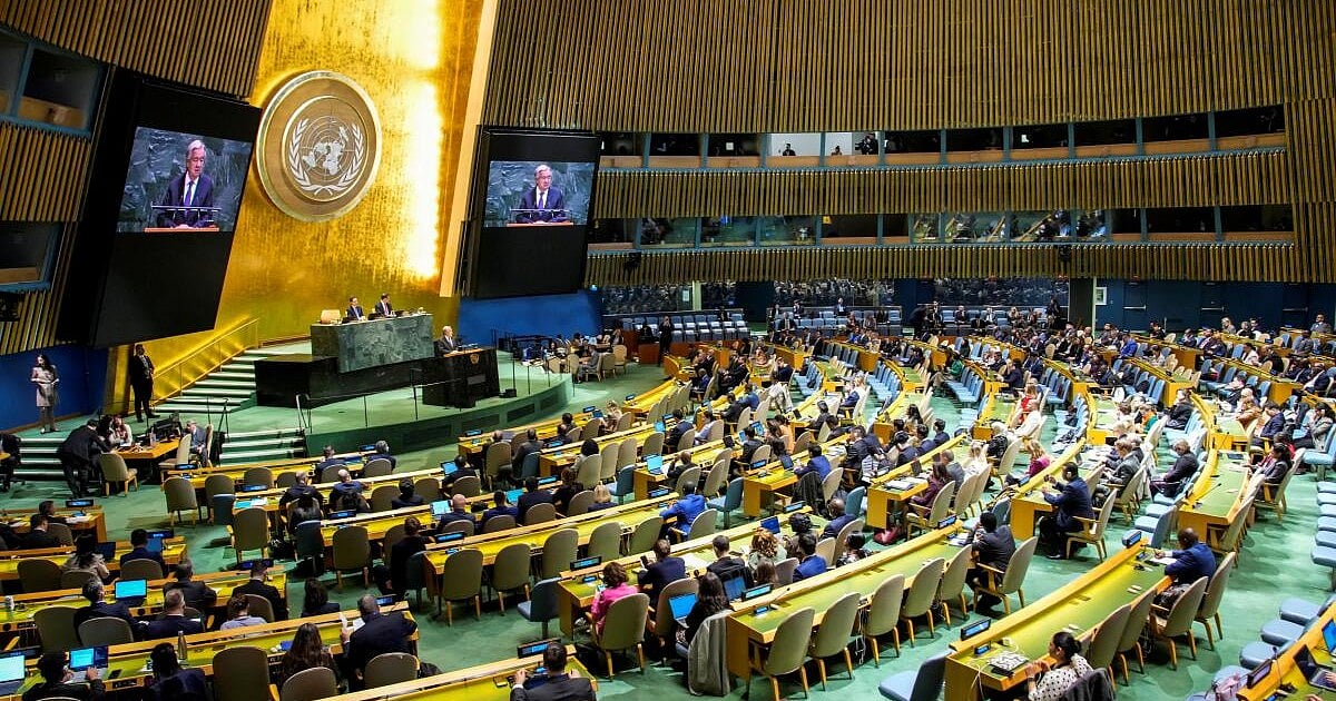Iran, US-Israel Ceasefire LIVE Updates | US, Iran clash at UN after Tehran gets nuclear non-proliferation role