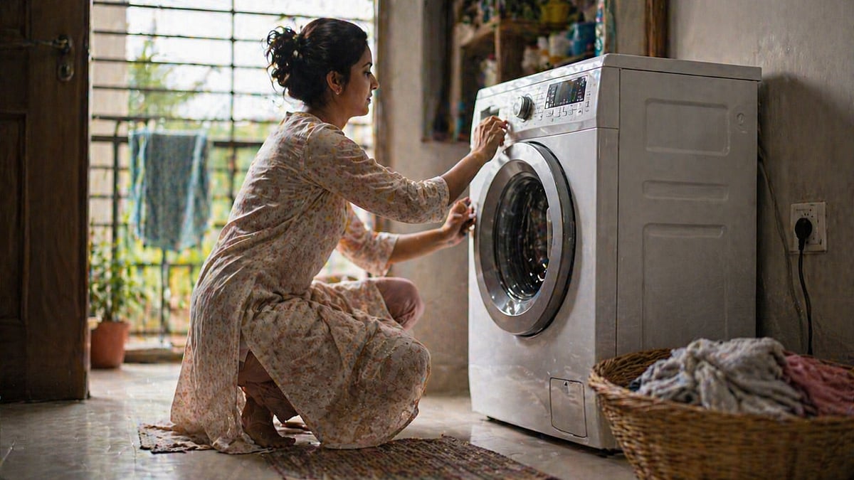 Bengaluru Woman Dies of Electrocution While Using Washing Machine