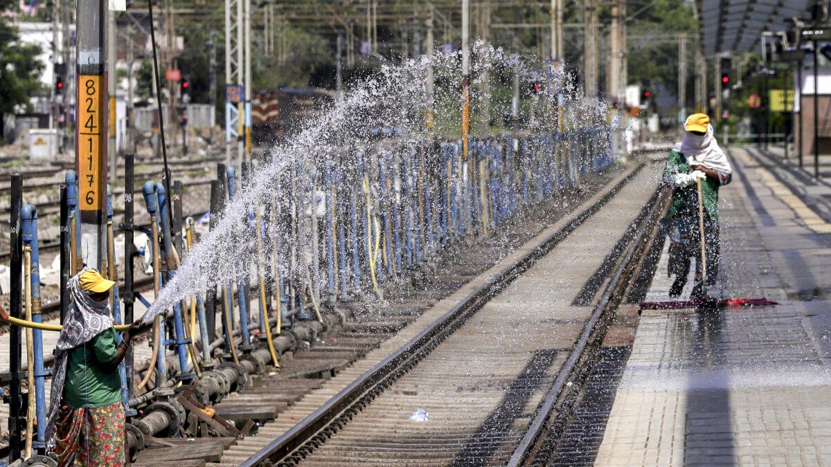 Maharashtra's Akola hottest in India at 46.9 degree Celsius; Kerala reels under intense heat
