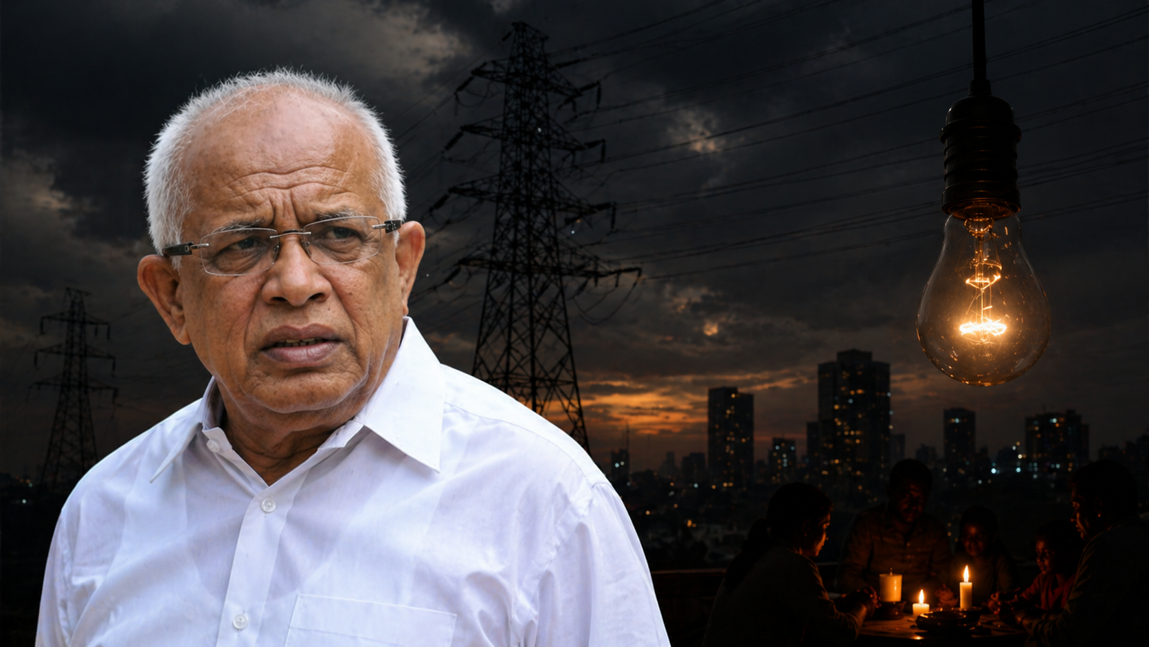 'War must end': Kerala minister blames West Asia conflict for power crisis in state