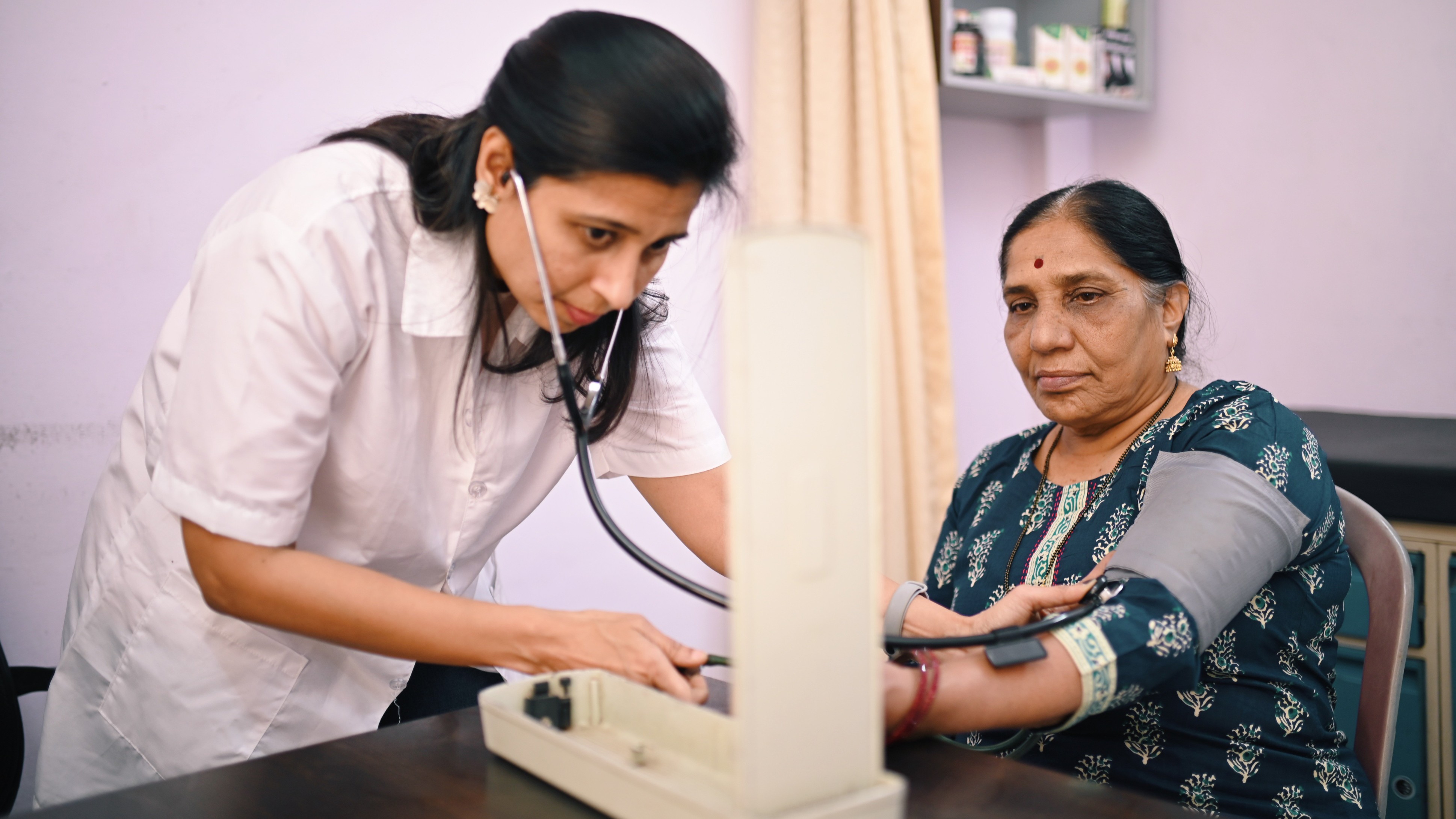 India's healthcare-economy mismatch is glaring