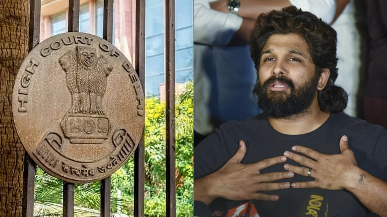 Delhi High Court protects actor Allu Arjun's personality rights