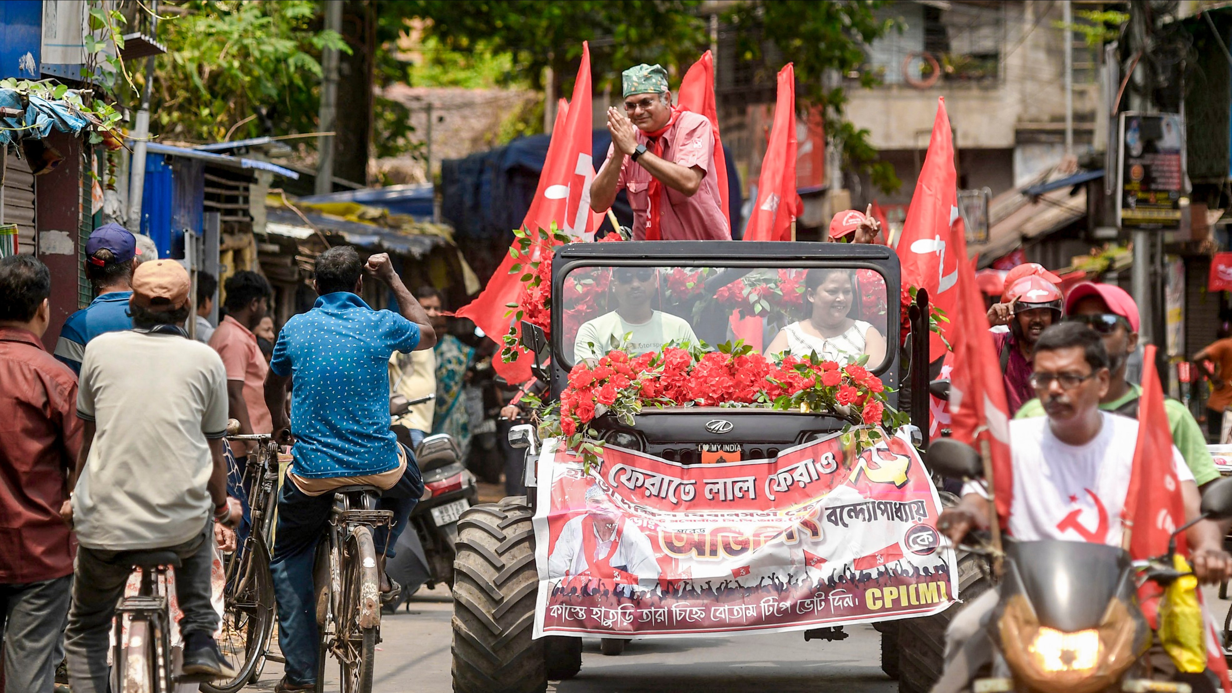 CPI(M) in West Bengal: Politics of renewal or repetition?