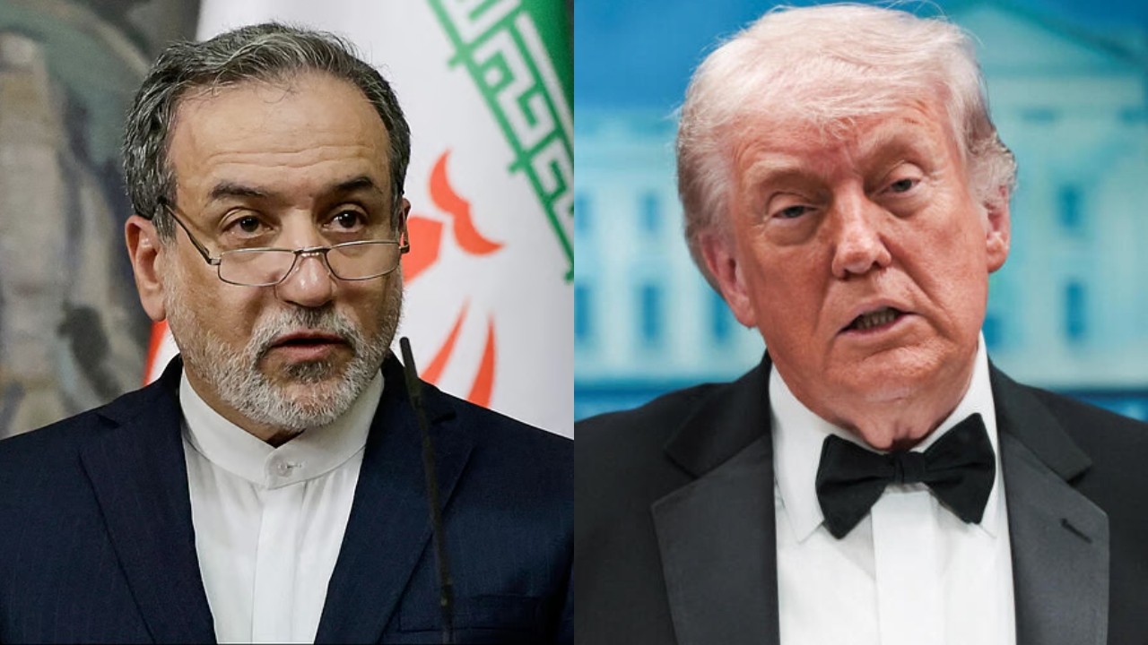 Iran looking into Trump's request for negotiations, foreign minister says