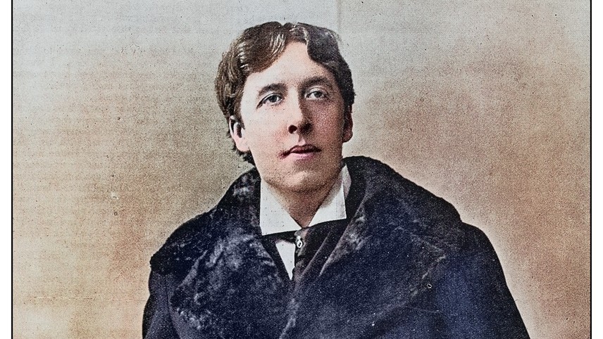Quote of the day by Oscar Wilde: “To live is the rarest thing in the world…”