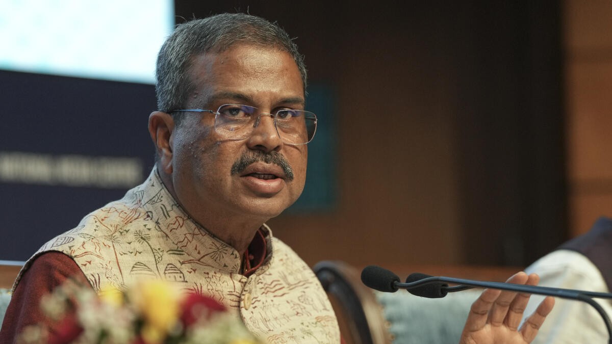 Minister Dharmendra Pradhan reviews NCERT textbook shortage, directs faster production