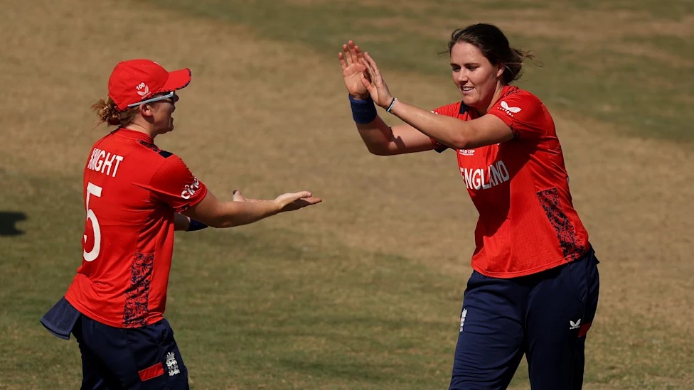 England name squad for Women's T20 World Cup, same team to face India in preceding series