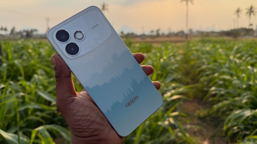 Oppo F33 Pro review: Decent phone with stylish design