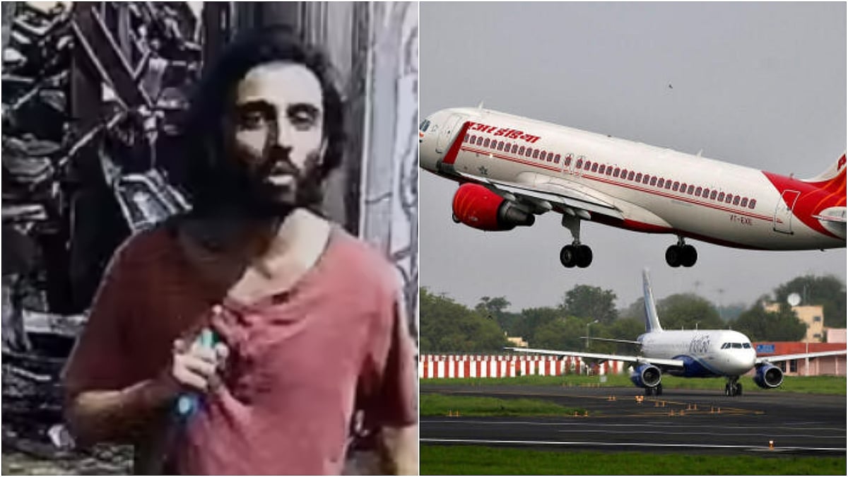 US-Returned Man Stabs 2 Guards Over Reciting Kalma; AI, IndiGo, SpiceJet Seek ATF Relief