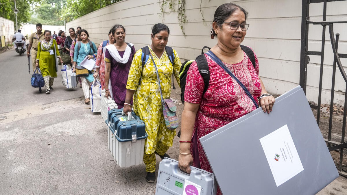 West Bengal Assembly Elections 2026 | EC asks NIA to ensure bombs not used to disrupt polls on April 29