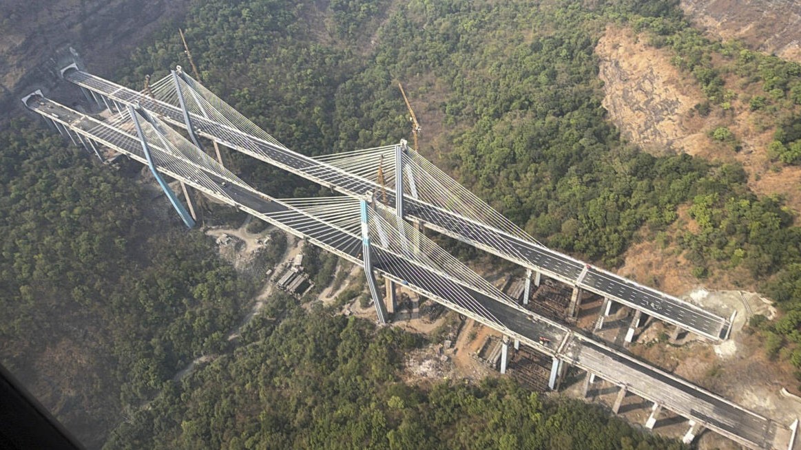 Missing Link project on Mumbai-Pune Expressway to transform realty landscape