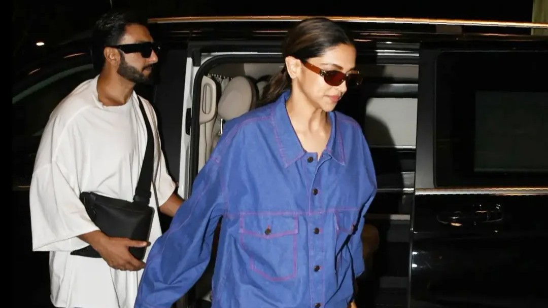 Ranveer Singh, Deepika Padukone make first appearance after announcing second pregnancy