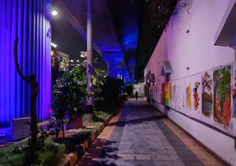 Oppo F33 Pro 5G's camera sample.