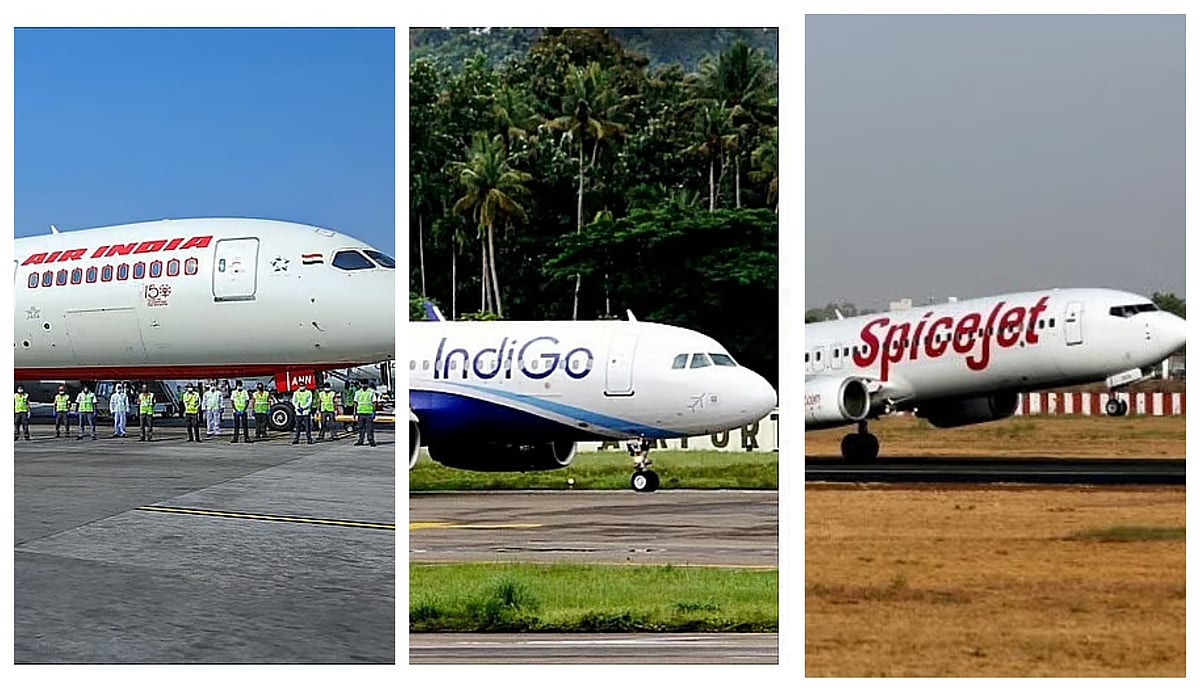Airlines in India have no incentive to do their job right