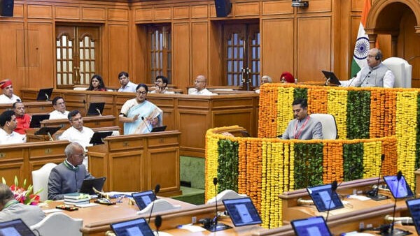 Delhi Assembly passes censure motion against Opposition over defeat of bill on women's quota