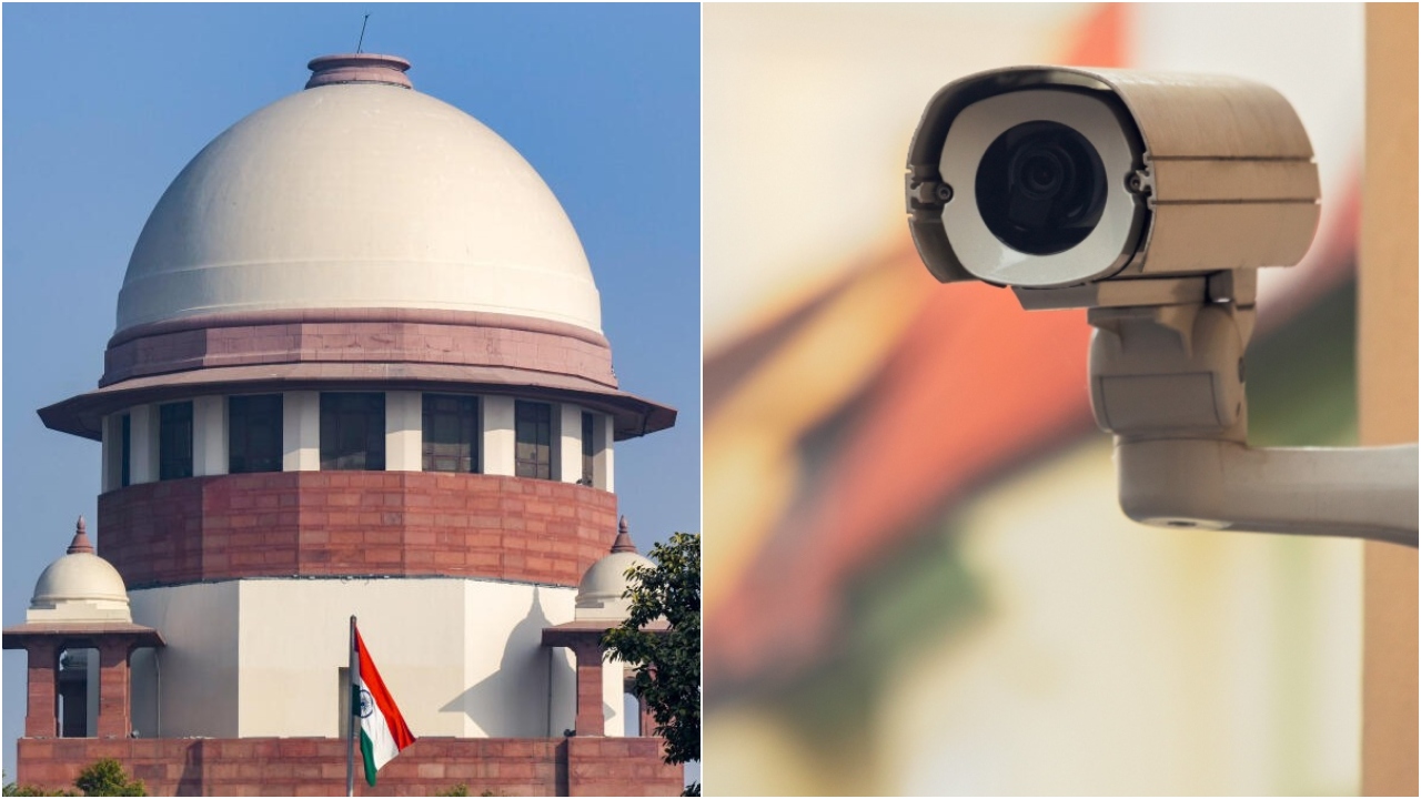 CCTVs in police stations: Supreme Court directs amicus to convene meeting for utilisation of funds