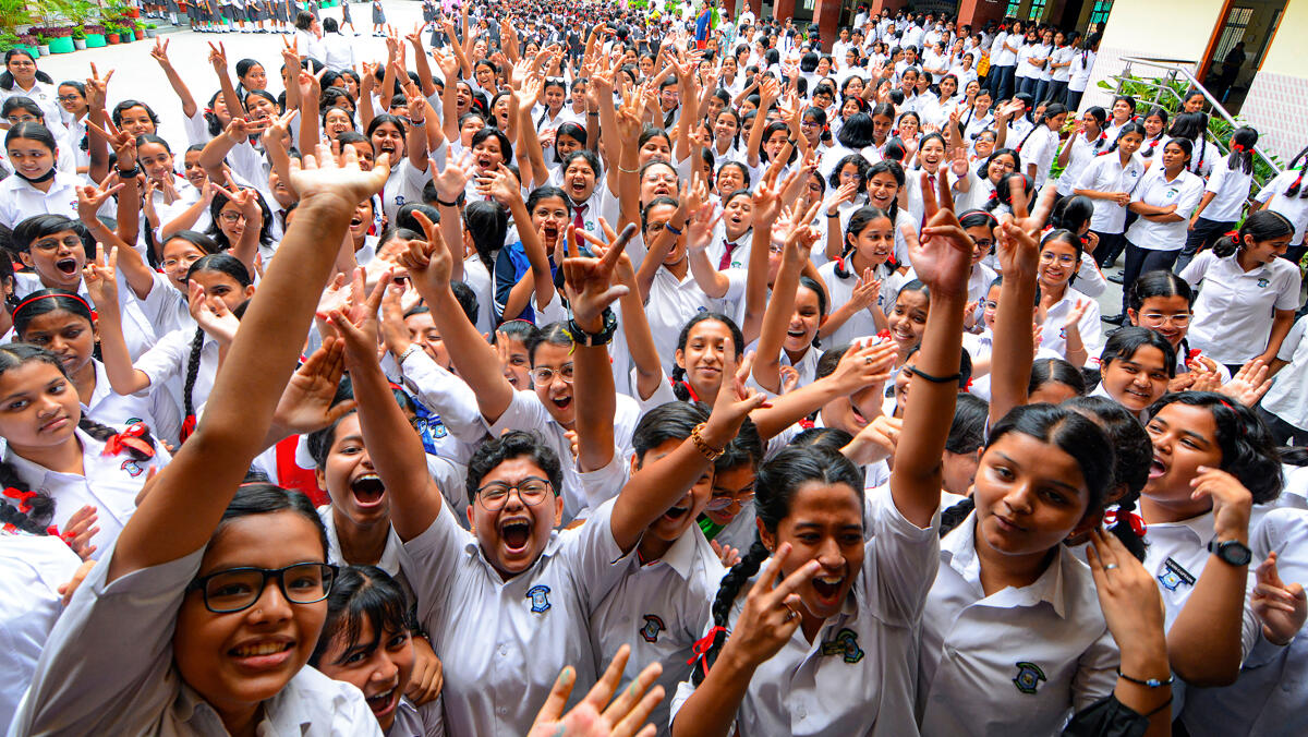 Assam Class 12 board exam results out; highest success rate in science with 89.79%