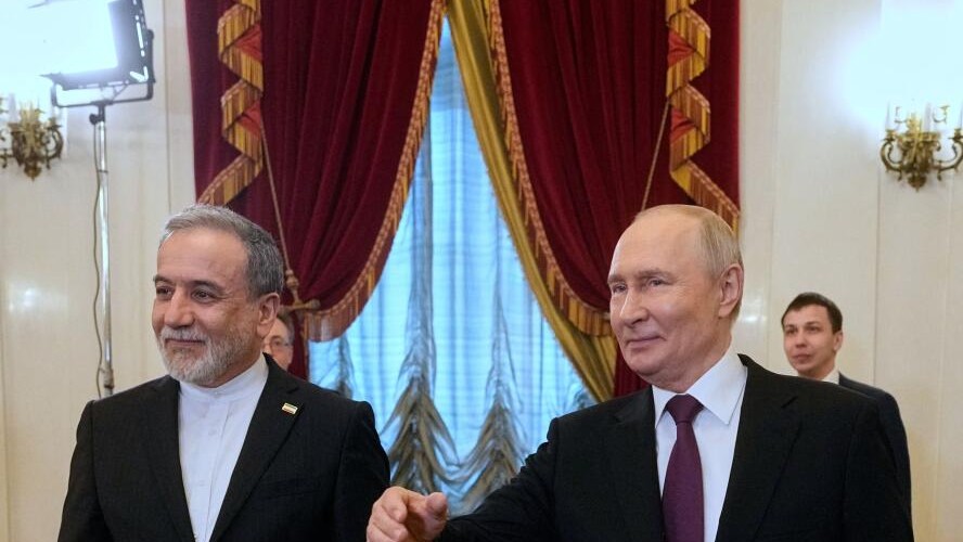 Iranian foreign minister praises Russia ties, welcomes Moscow's support for diplomacy
