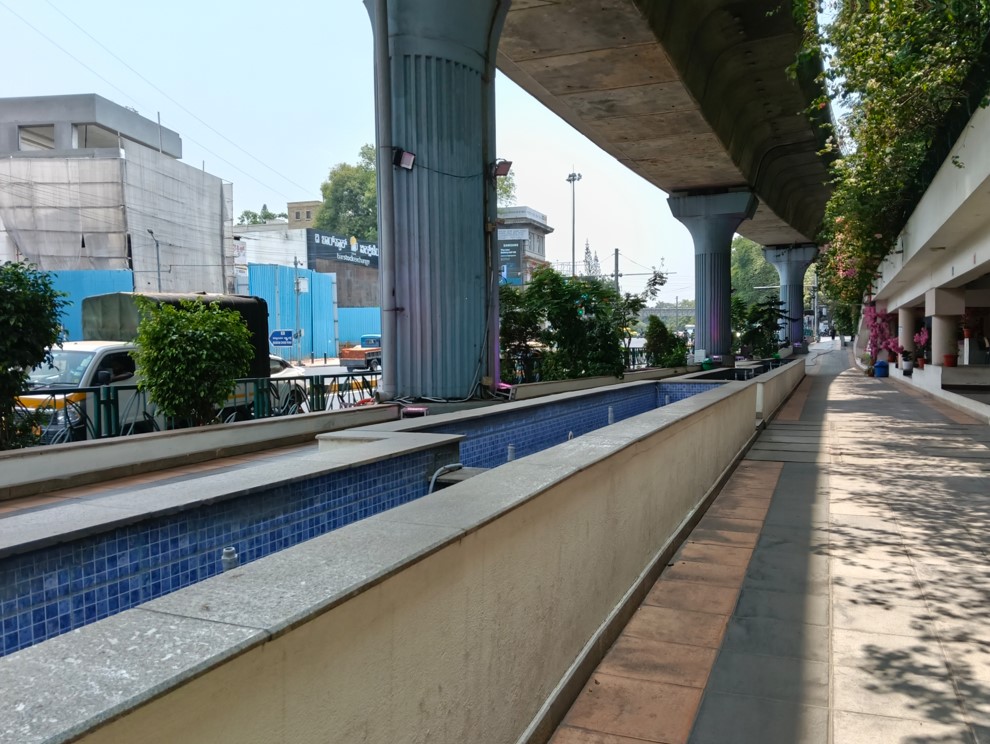 Oppo F33 Pro 5G's camera sample.