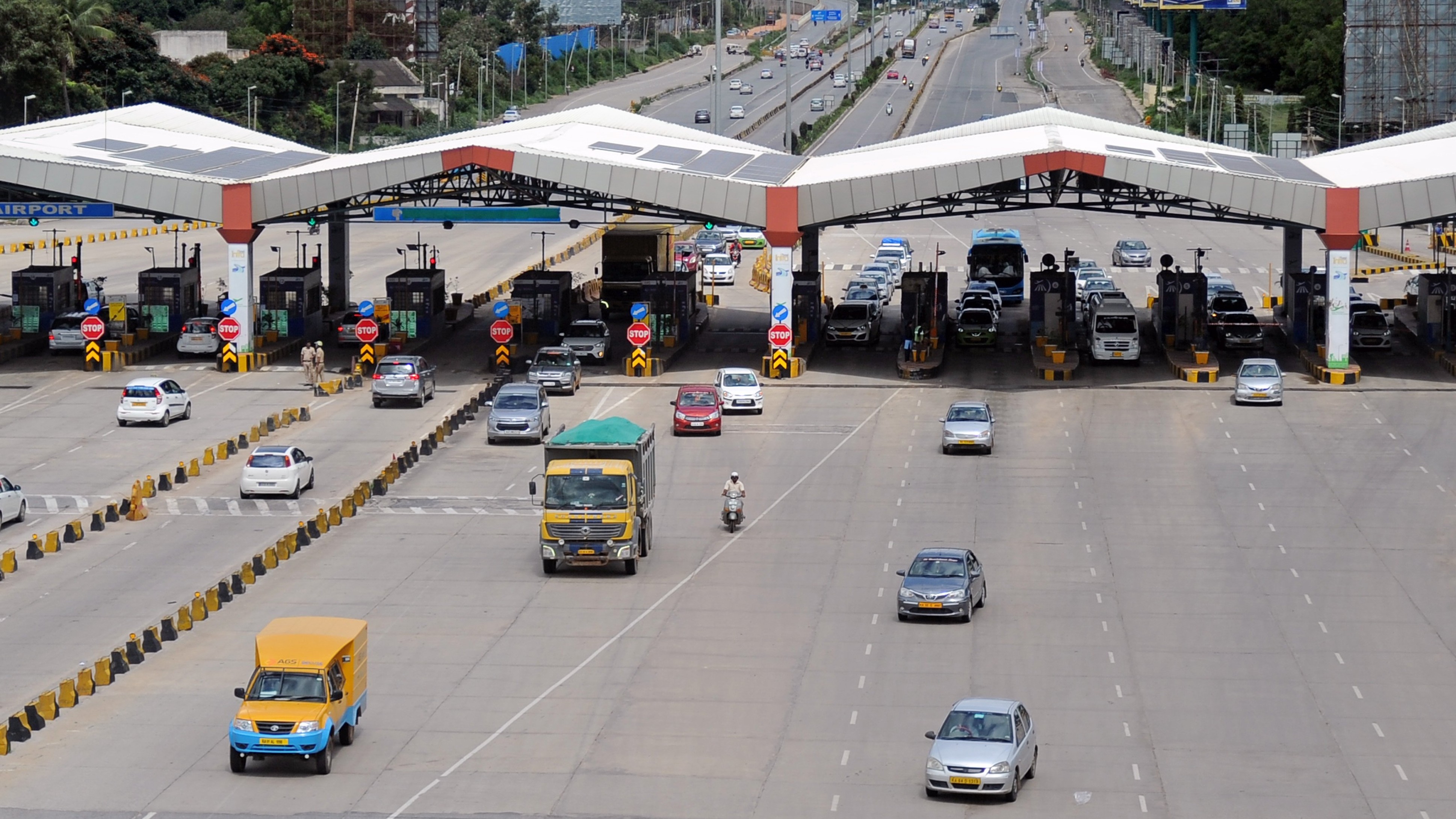 NHAI directs staggered working hours for highway workers amid heatwave