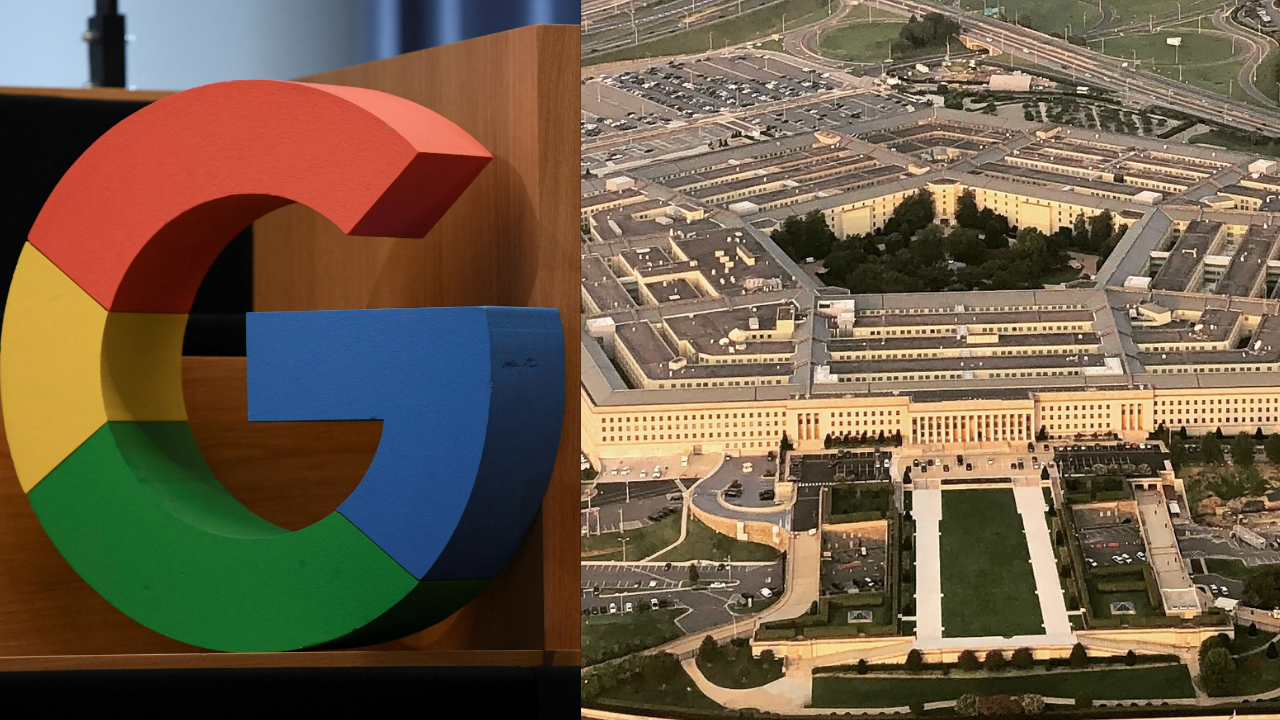 Google signs classified AI deal with Pentagon: Report