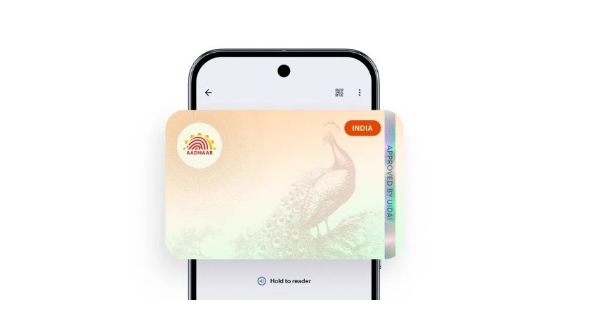 You can now add Aadhaar-verifiable credentials to Google Wallet in India