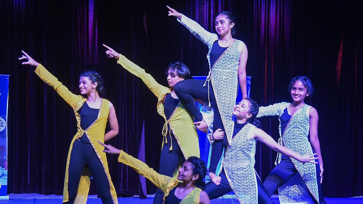 Karnataka education department bars 'obscene songs' during school events