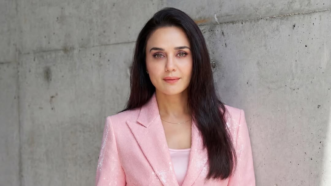 'Sometimes it's scary': Preity Zinta slams intrusive paparazzi culture