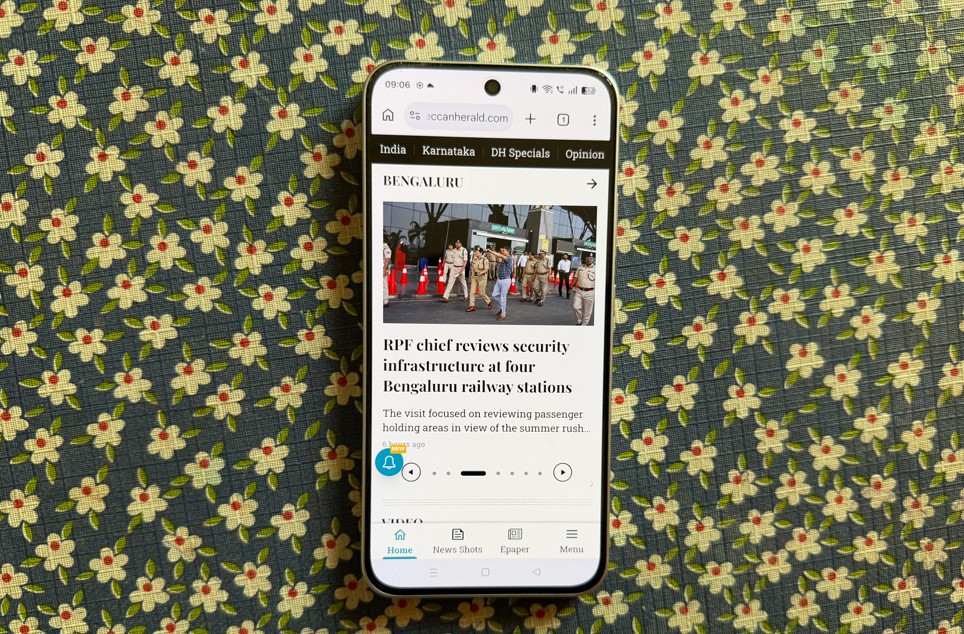 Oppo F33 Pro 5G.