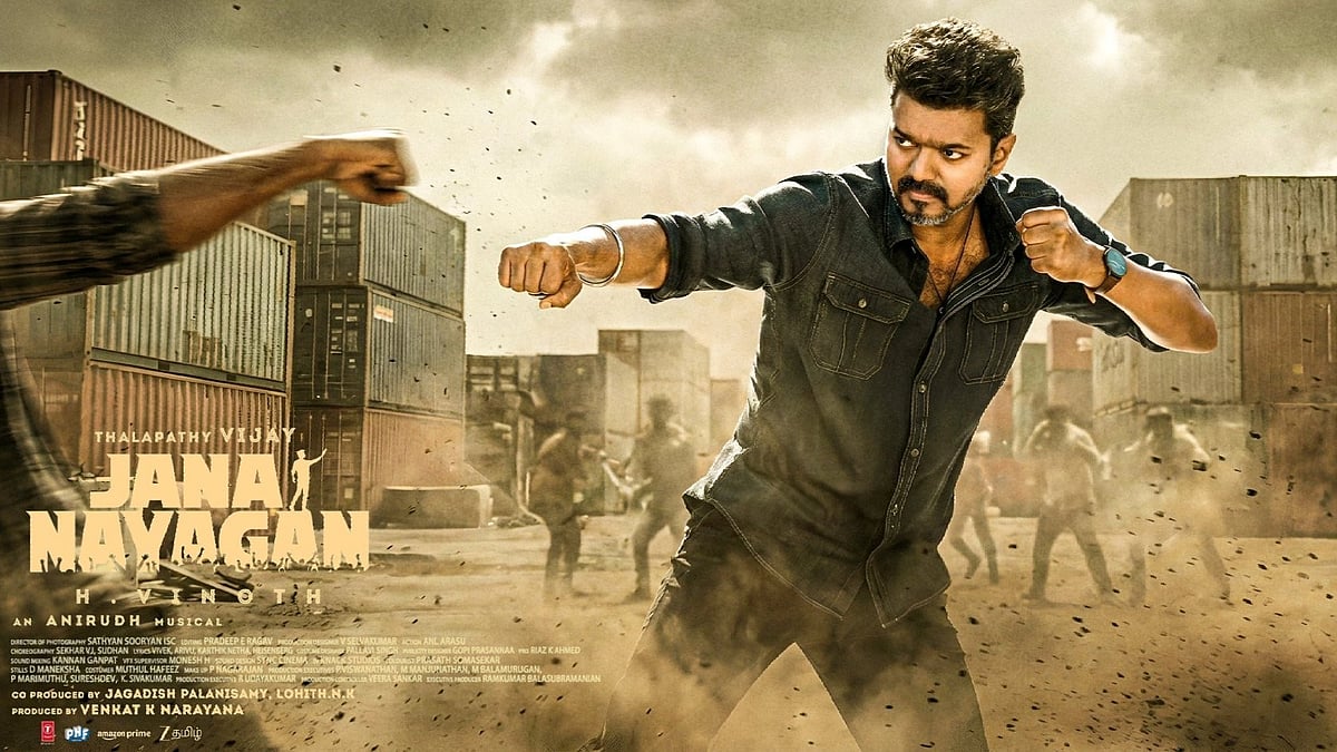 Thalapathy Vijay’s ‘Jana Nayagan’ Faces CBFC Delays and Theatre Strike Threat Ahead of May 8 Release — image 1