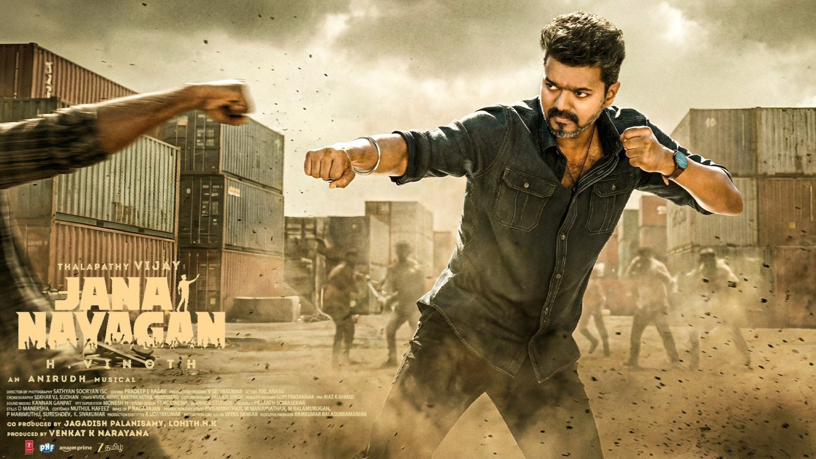 May 8 'do-or-die' moment for 'Jana Nayagan': Why Vijay’s farewell film could be delayed for months